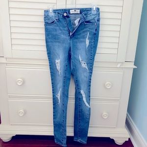 Ripped Jeans